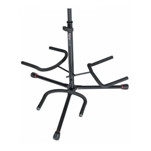 Стойка для трех гитар Gator Frameworks GFW-GTR-3000 Triple Guitar Stand Стойка для трех гитар Gator Frameworks GFW-GTR-3000 Triple Guitar Stand